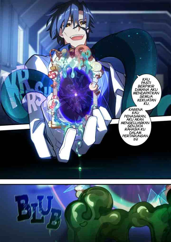 Honkai Impact 3rd chapter 183 halaman 13