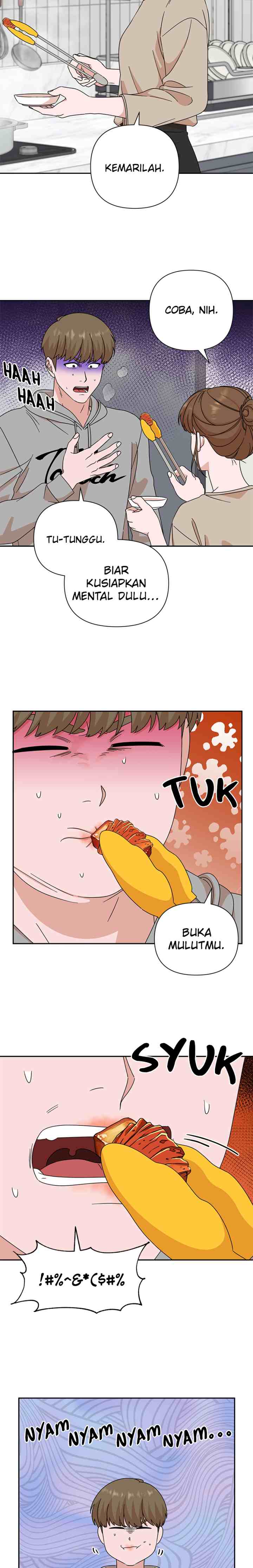 The Guy With Pretty Lips chapter 69 halaman 7