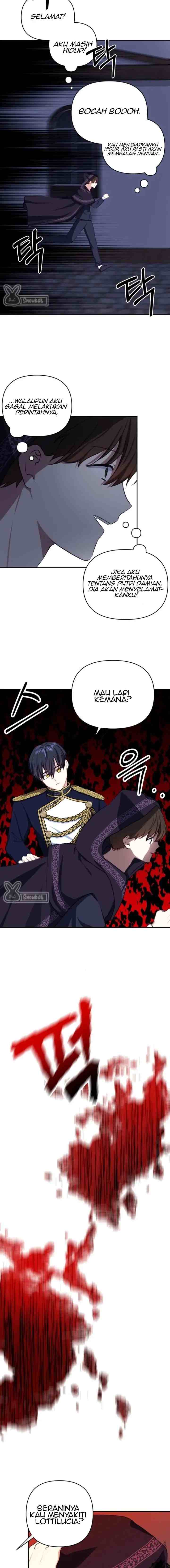 Monster Duke's Daughter chapter 45 halaman 14