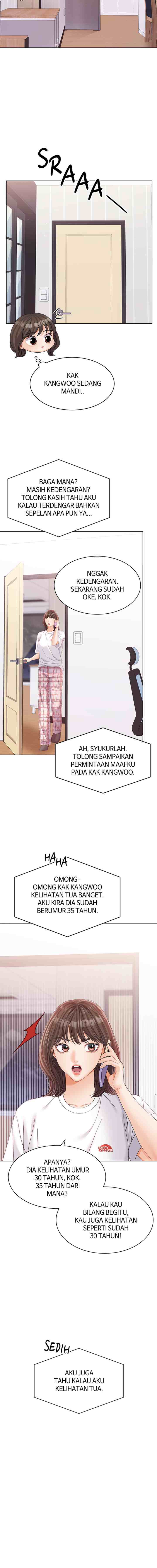 Purely Roommates chapter 31 halaman 6