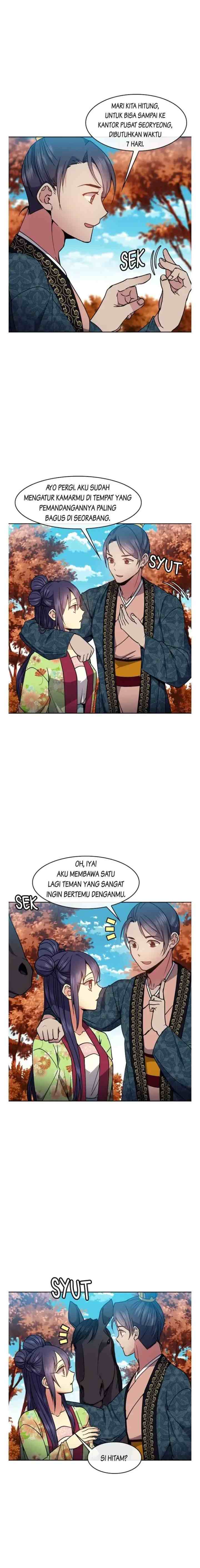 Queen's Revenge chapter 42 halaman 6