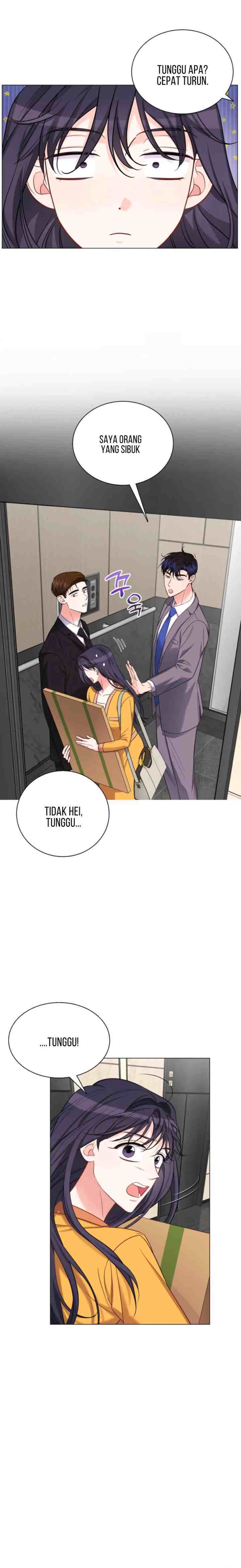 See You After Work chapter 11 halaman 9