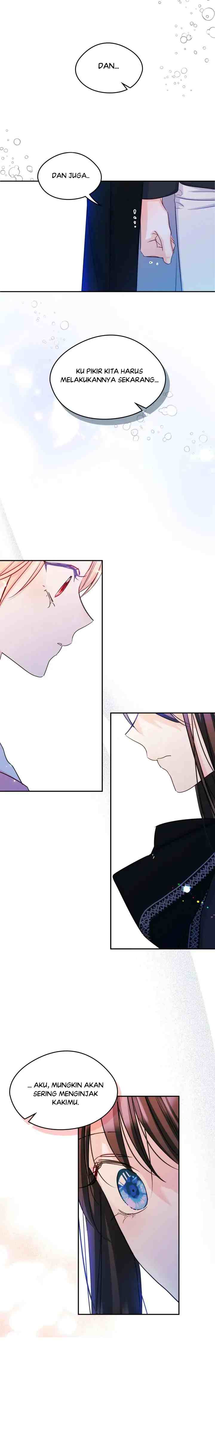 I Became the Male Lead's Female Friend chapter 17 halaman 7