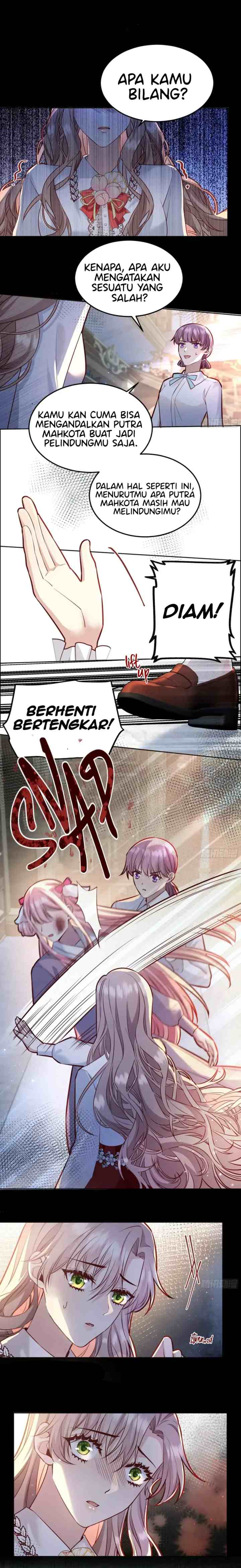 Give The Harem To The Villainess chapter 41 halaman 5