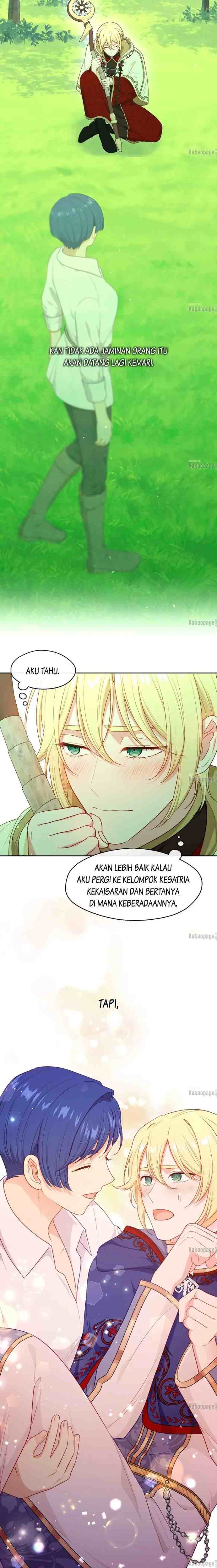 Beware the Villainess! chapter 118 halaman 18