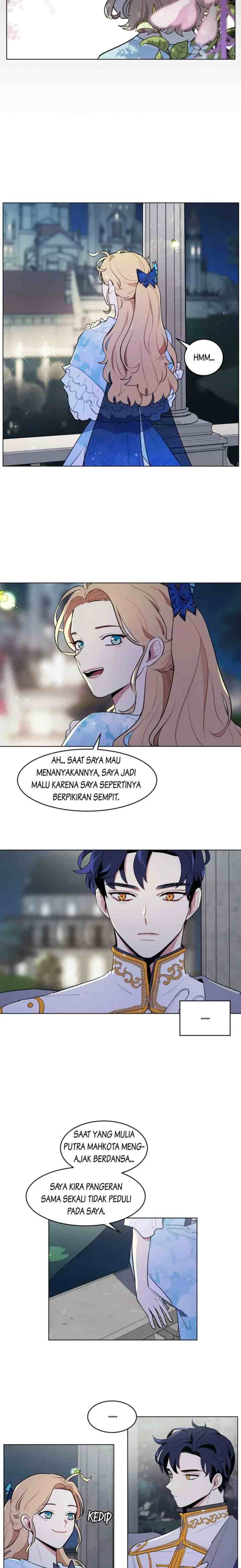 I'm Stanning the ‏Prince chapter 23 halaman 4
