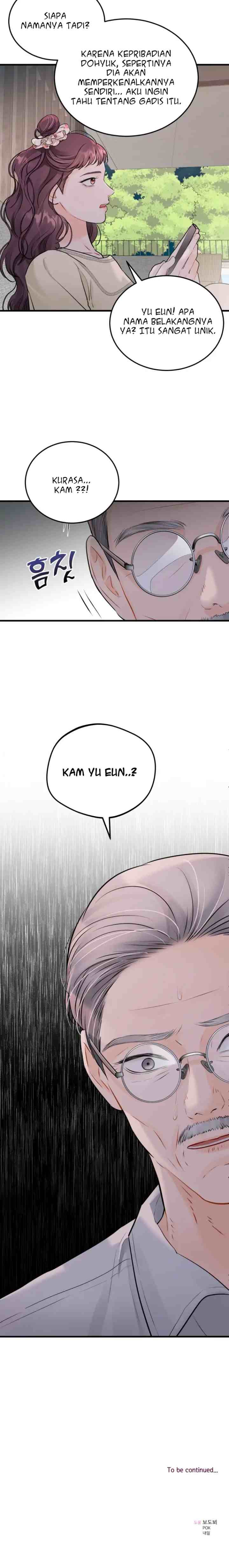The Persimmon Secretary's Feelings Are Out Of Order chapter 28 halaman 15