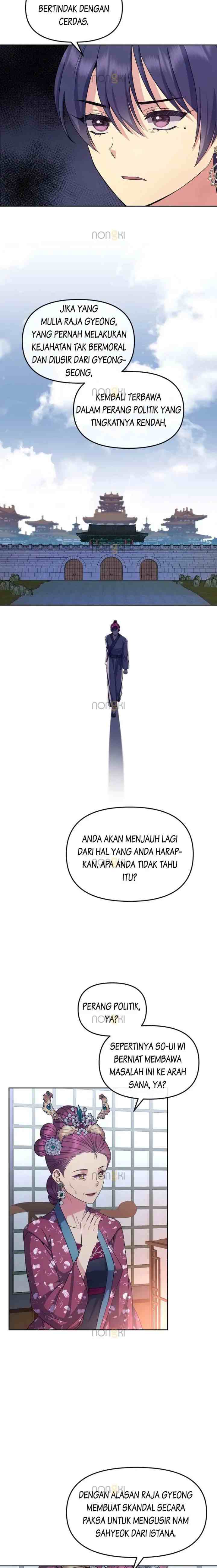 Queen's Revenge chapter 171 halaman 13