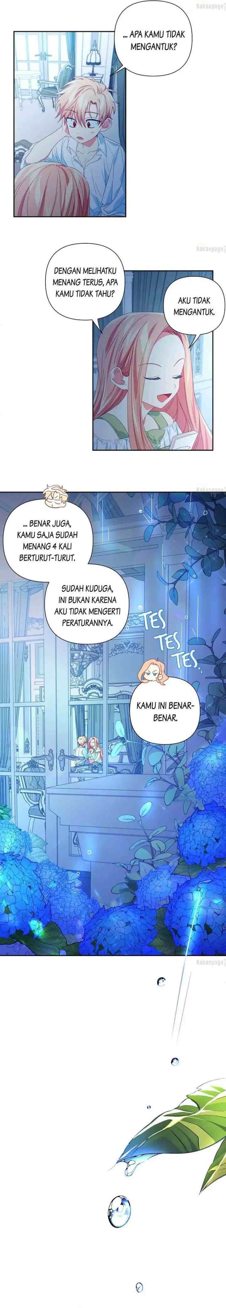 I Raised an Obsessive Second Male Lead chapter 23 halaman 10
