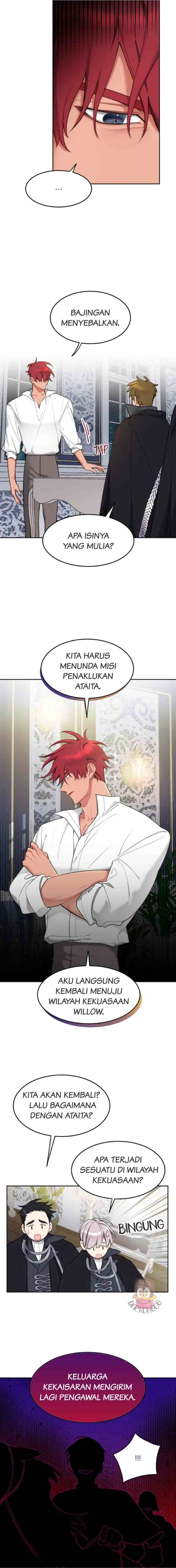 Lotto Princess chapter 23 halaman 8