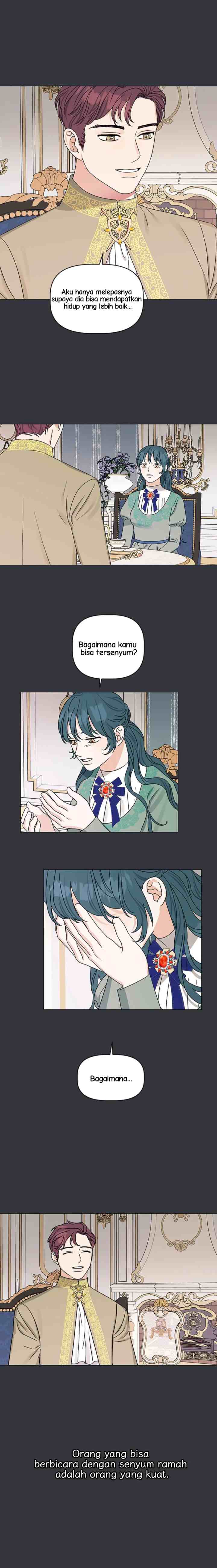 My Dazzling Downfall chapter 51 halaman 13