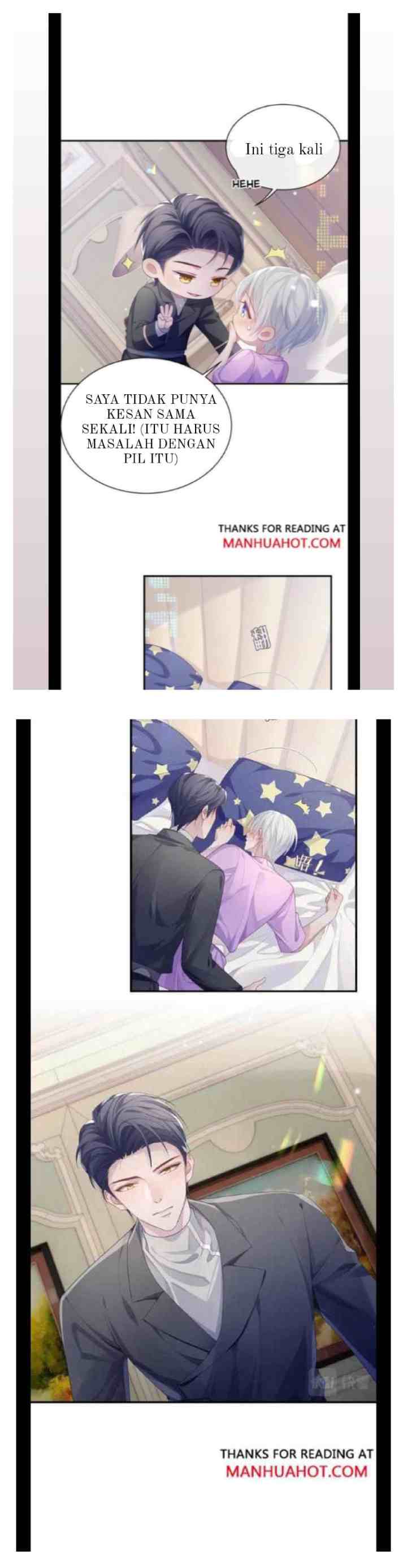 Continued Love chapter 57 halaman 11
