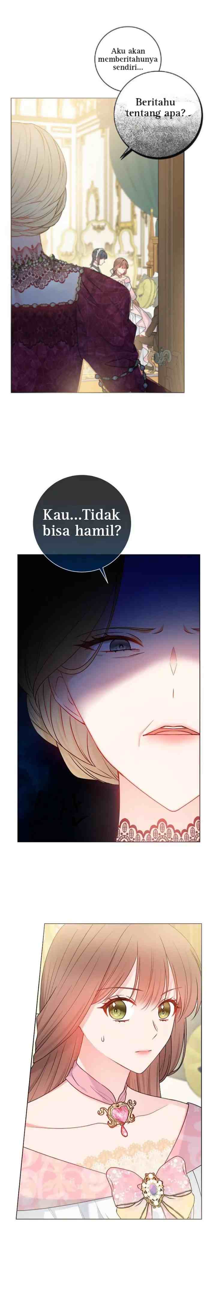 Sickly? Husband's Contractual Wife chapter 69 halaman 9