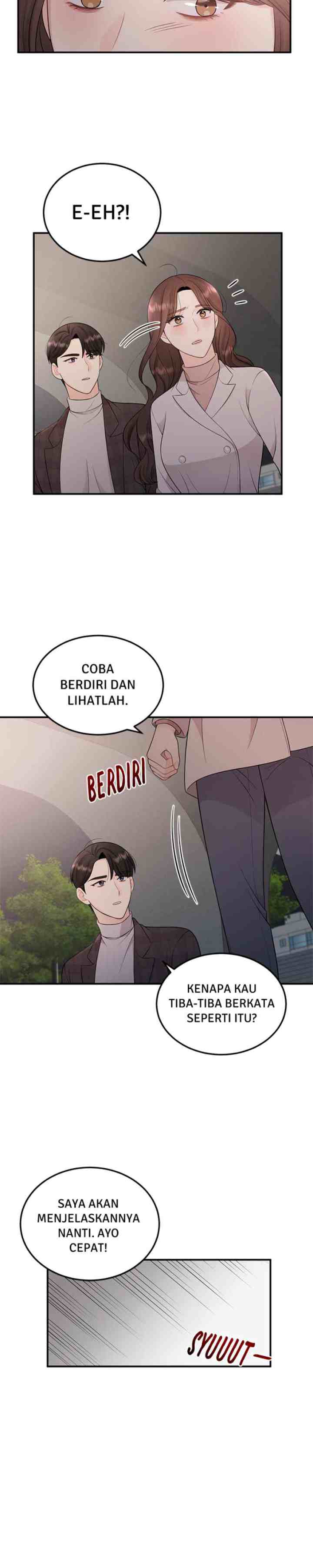 Awkward With My Boss chapter 29 halaman 11