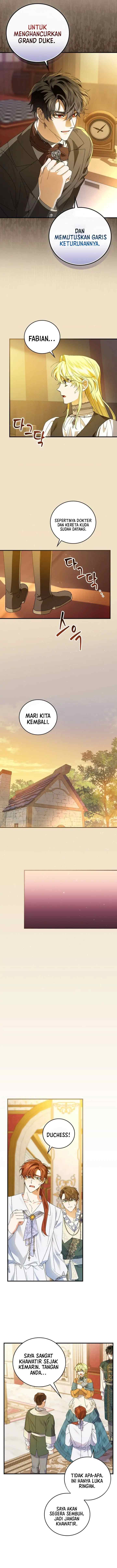 The Perfect Plan For A Fairy Tale Ending chapter 68 halaman 12