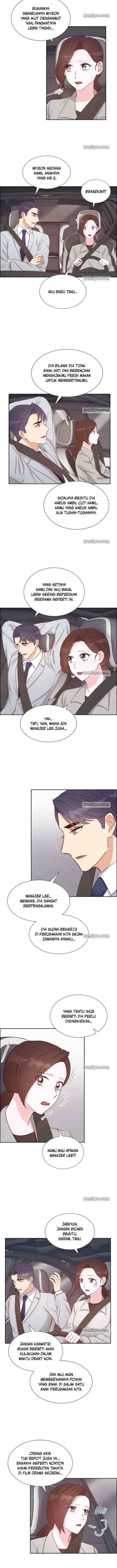 A Spoonful of Your Love chapter 31 halaman 6