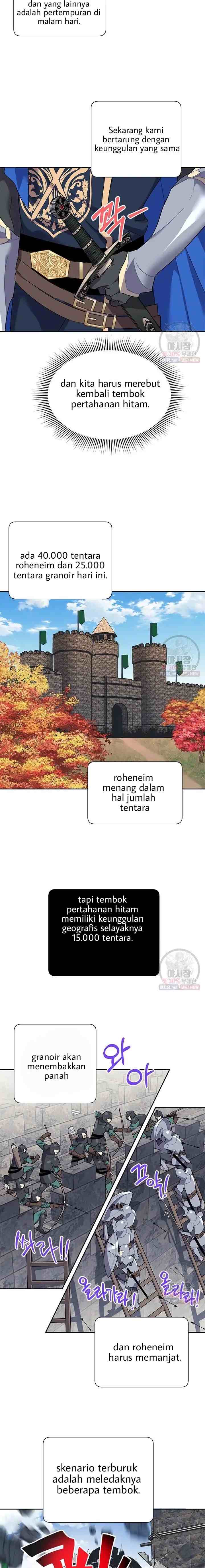 Cavier Falcon Princess chapter 14 halaman 11