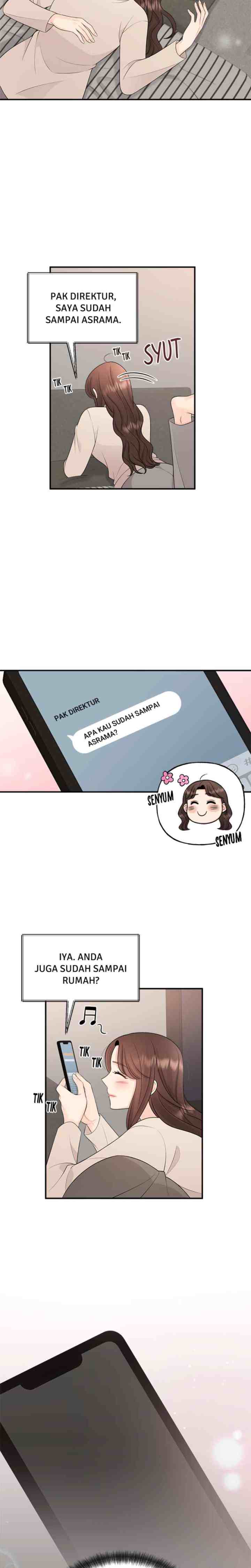 Awkward With My Boss chapter 30 halaman 12