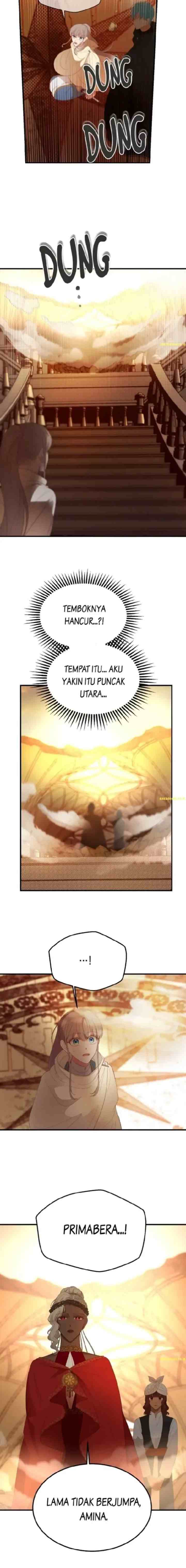 Amina of the Lamp chapter 80 halaman 11