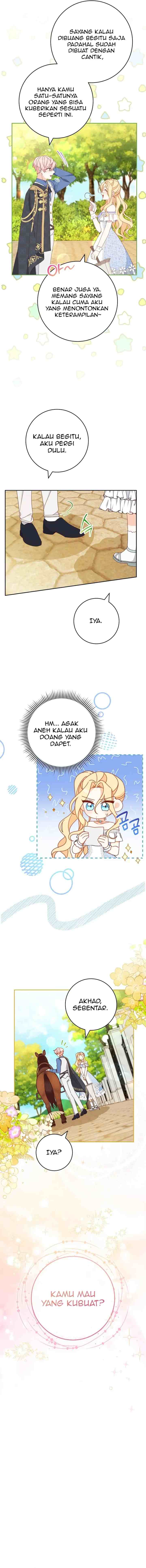 Please Cherish Your Friends chapter 31 halaman 4