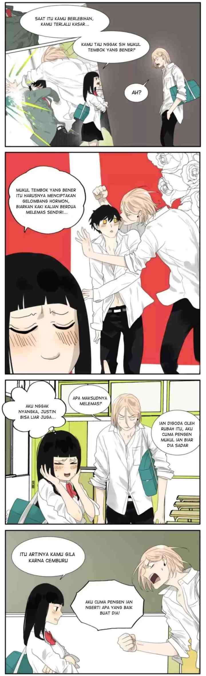 Mature Unlimited chapter 54 halaman 5