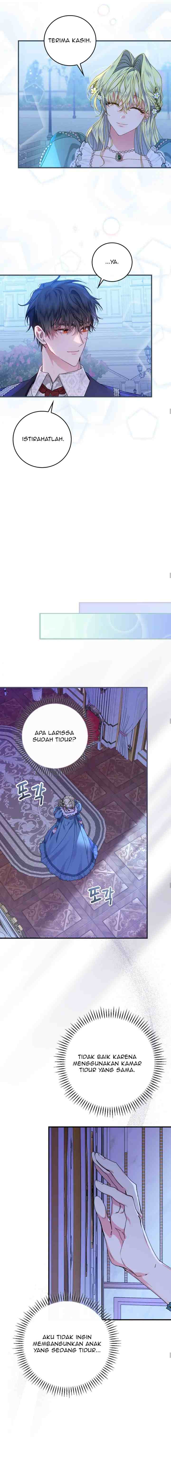 The Perfect Plan For A Fairy Tale Ending chapter 45 halaman 11