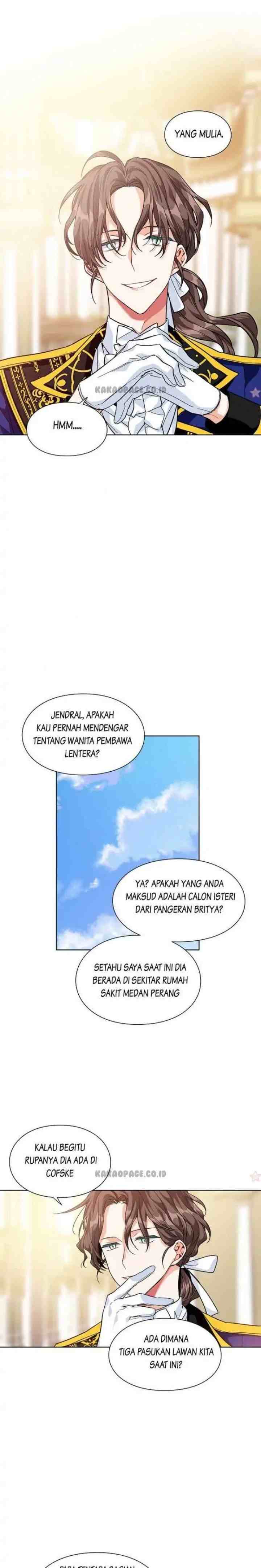 Doctor Elise: The Royal Lady with the Lamp chapter 56 halaman 16
