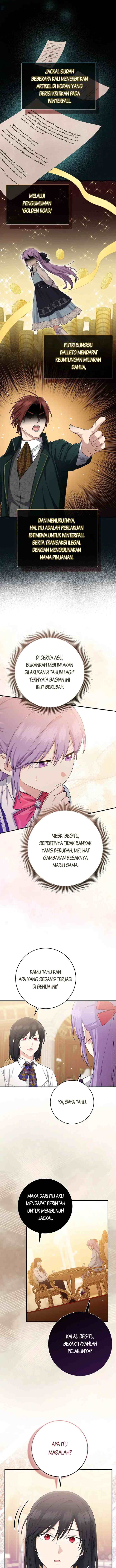 I Played The Role of the Adopted Daughter Too Well chapter 37 halaman 12