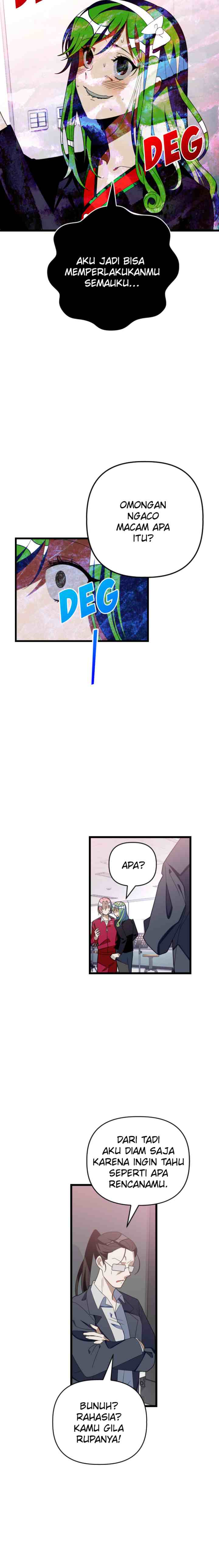 Survive Romance chapter 50 halaman 4