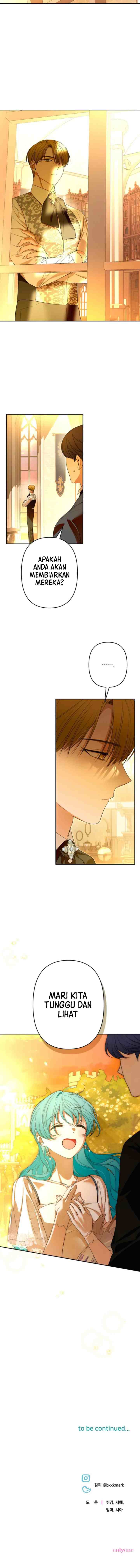 Little Princess Mint chapter 65 halaman 13