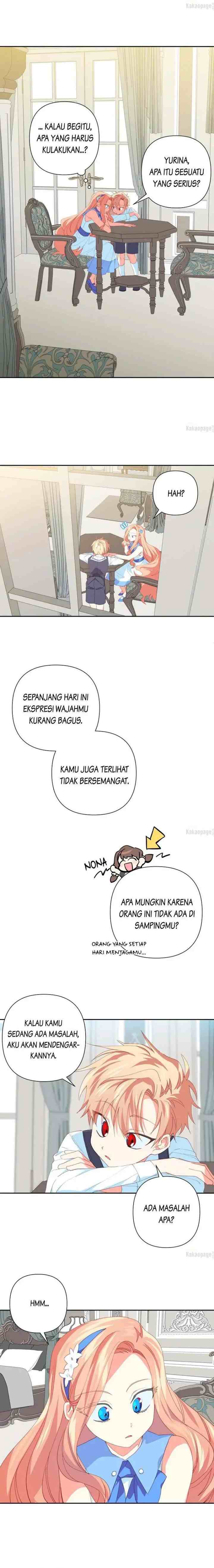 I Raised an Obsessive Second Male Lead chapter 18 halaman 5