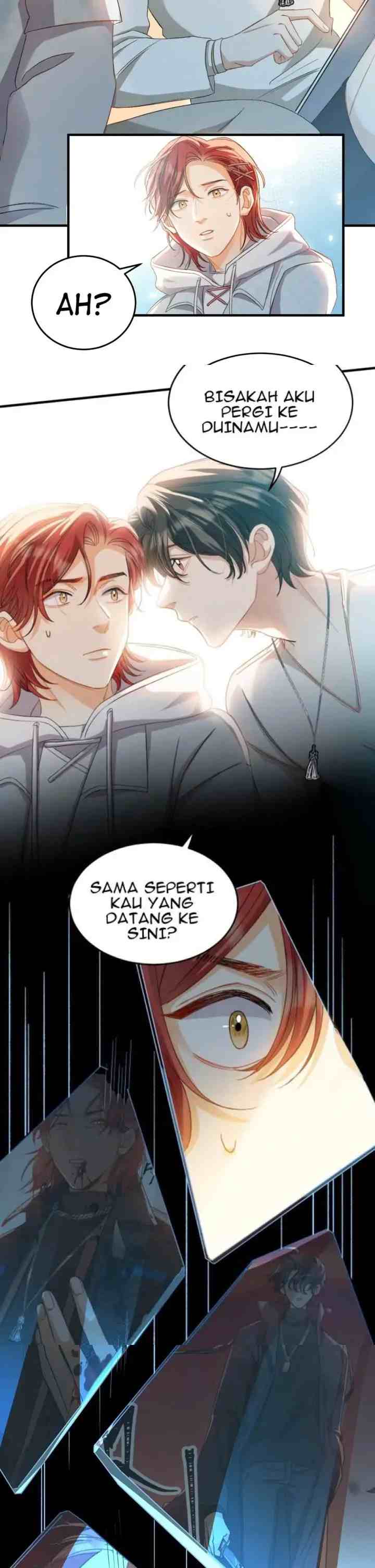 Kiss The Abyss chapter 30 halaman 12