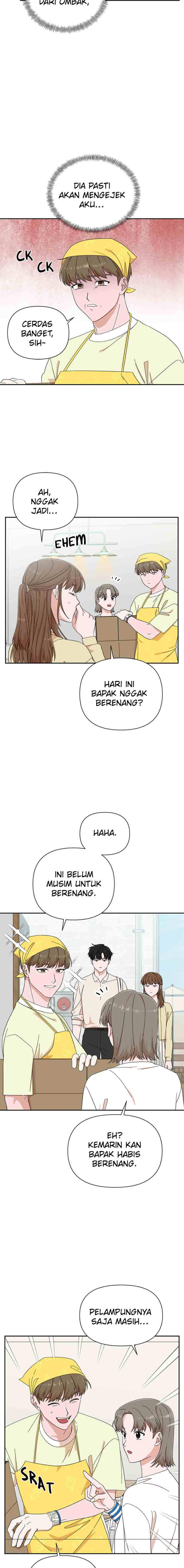 The Guy With Pretty Lips chapter 21 halaman 11