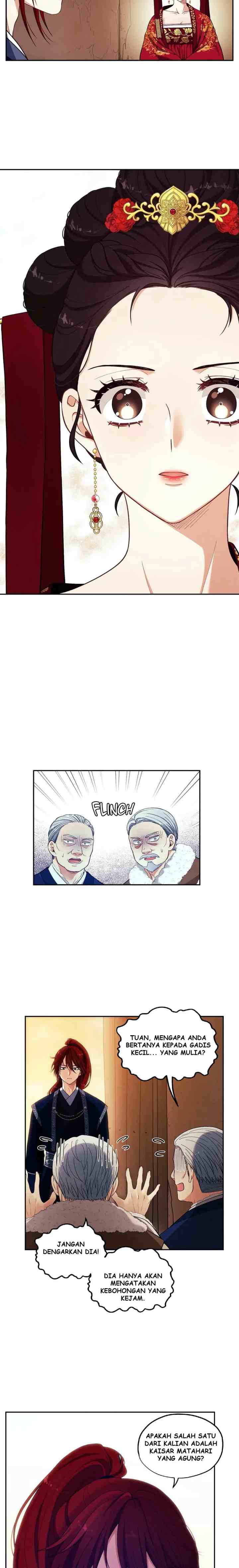 Elixir of the Sun chapter 10 halaman 10