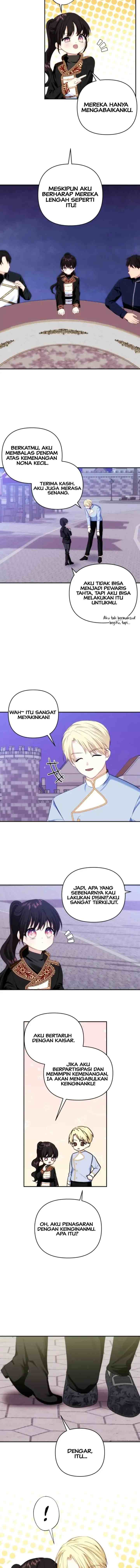 Monster Duke's Daughter chapter 73 halaman 8