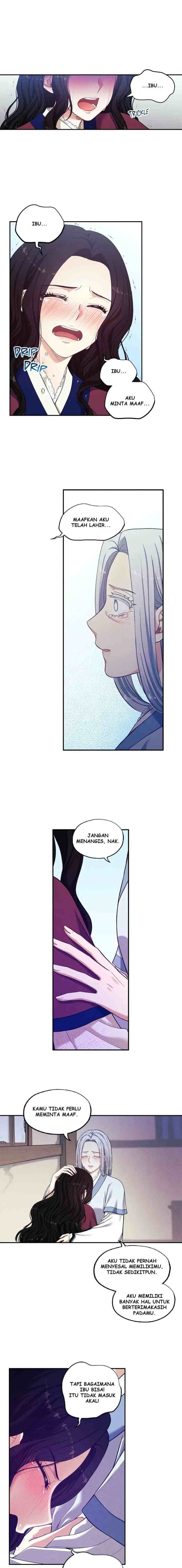 Elixir of the Sun chapter 6 halaman 9
