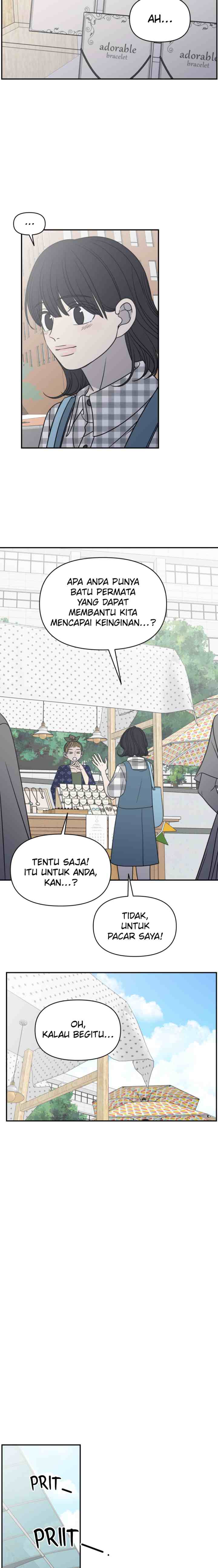A Guide to Proper Dating chapter 113 halaman 13