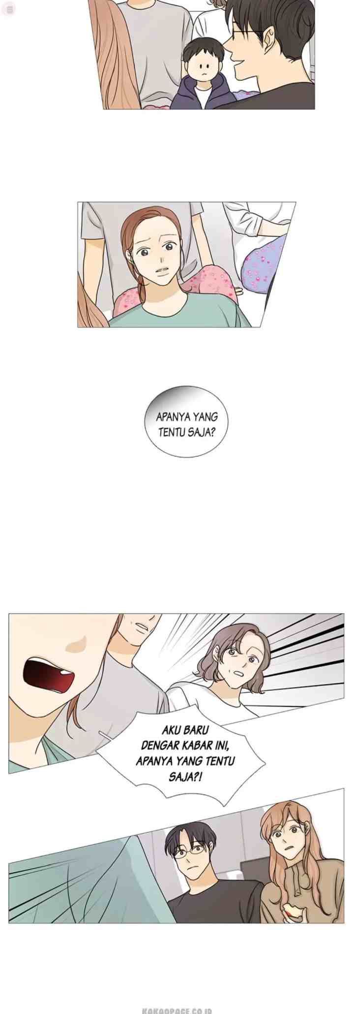Doryung's Family chapter 68 halaman 7