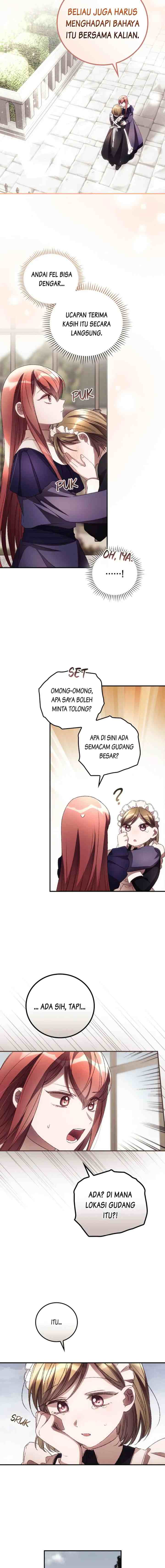 I Can See Your Death chapter 37 halaman 16