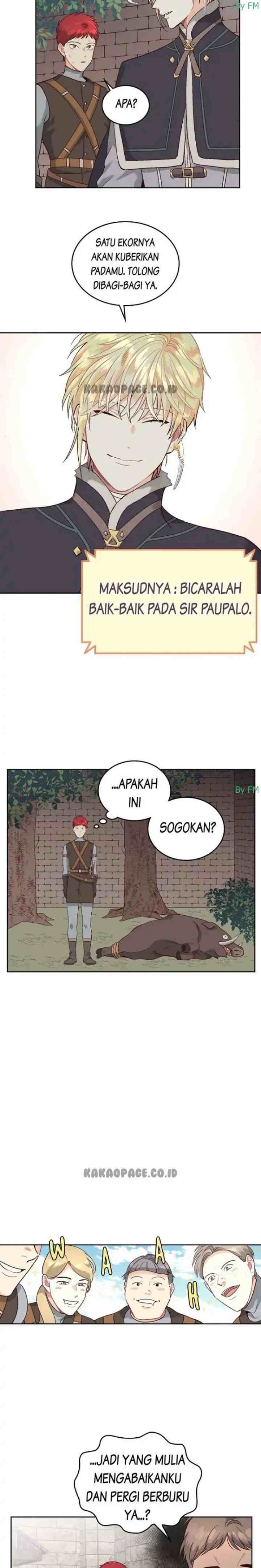Emperor And The Female Knight chapter 14 halaman 10