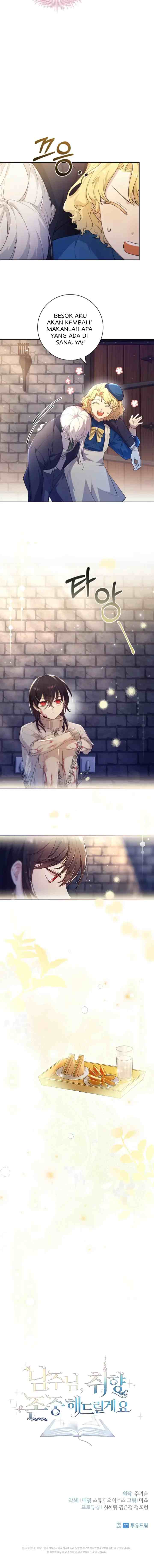 I'll Respect The Male Lead Taste chapter 7 halaman 12