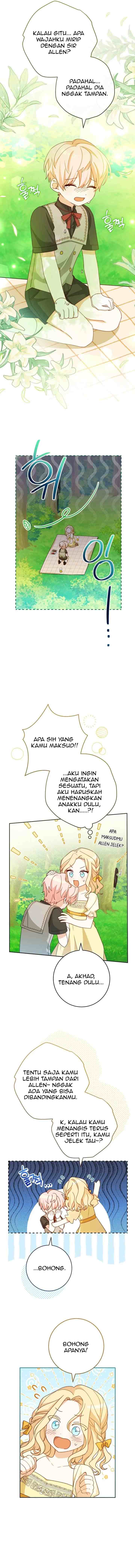 Please Cherish Your Friends chapter 10 halaman 8