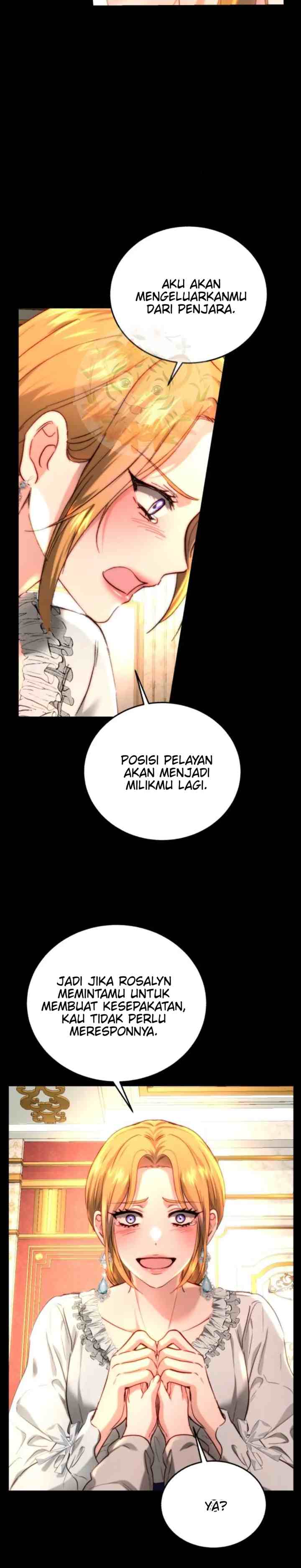 Rosalyn Vogart chapter 65 halaman 8
