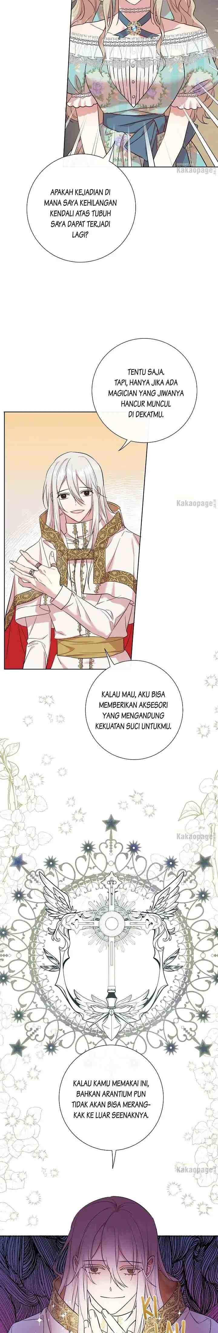 Please Don't Eat Me! chapter 47 halaman 12