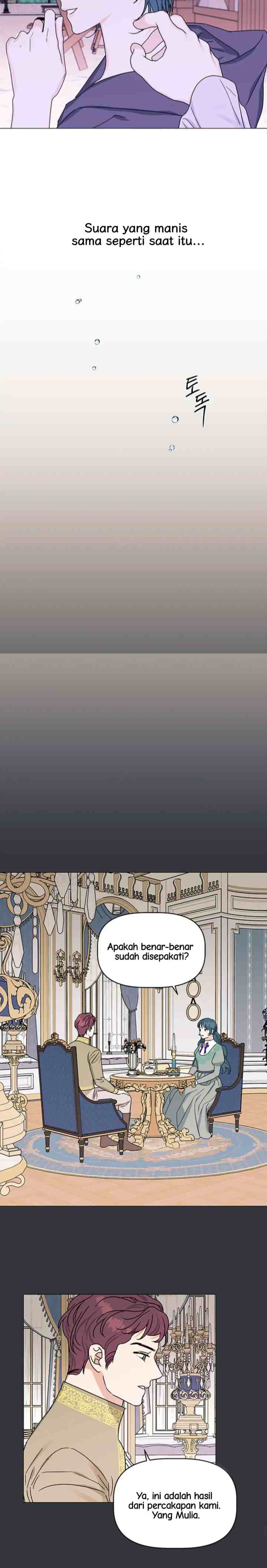 My Dazzling Downfall chapter 51 halaman 11