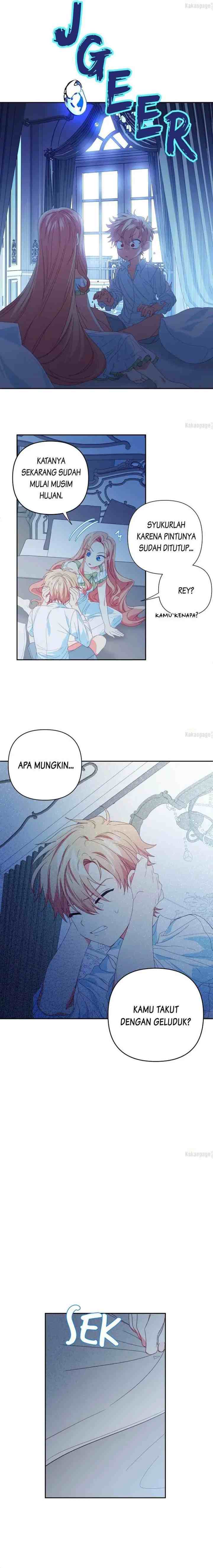 I Raised an Obsessive Second Male Lead chapter 23 halaman 11