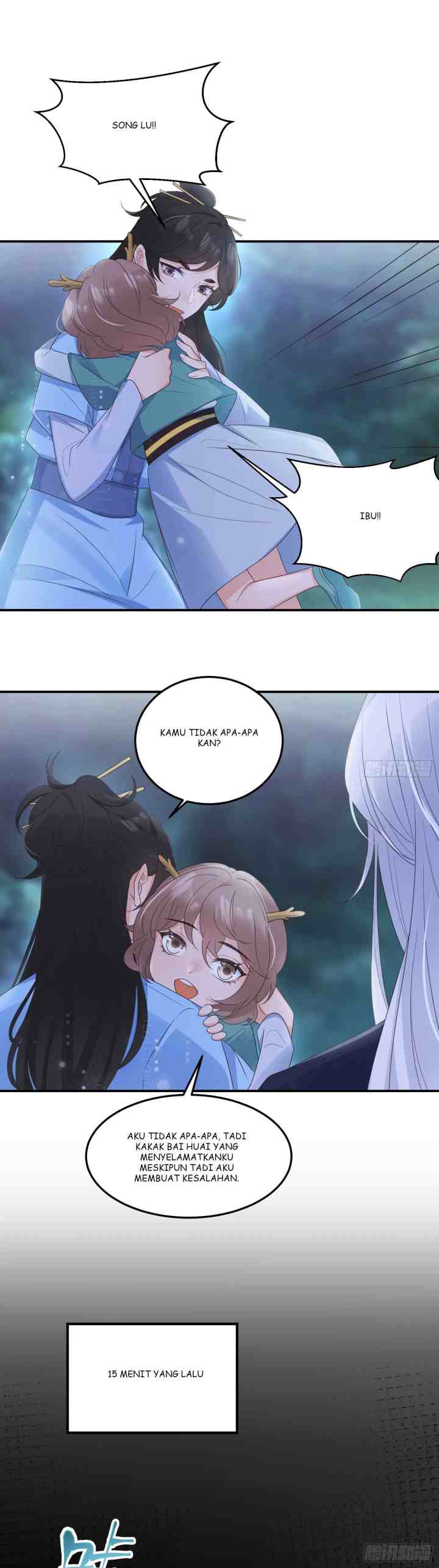 Fairy Fox Cubs Are Also Very Good Today chapter 55 halaman 13
