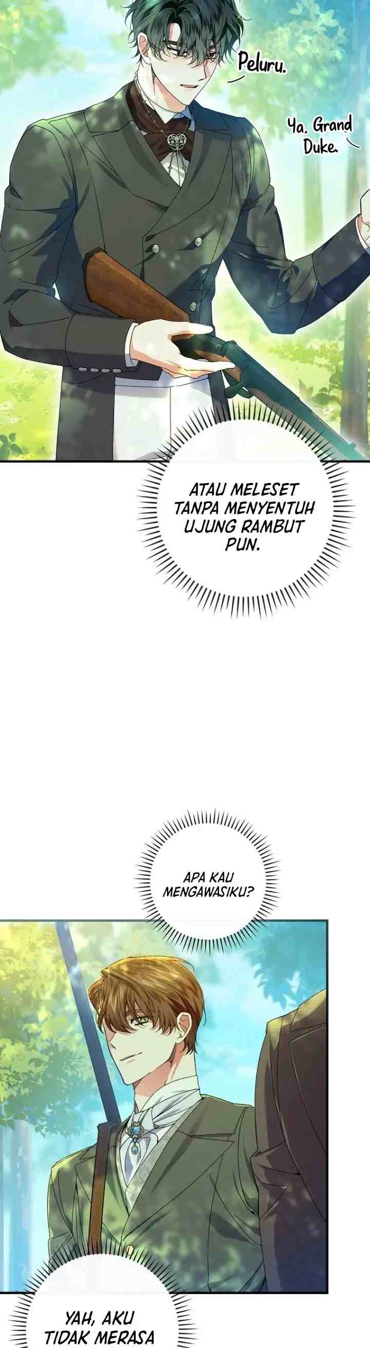 The Perfect Plan For A Fairy Tale Ending chapter 66 halaman 4