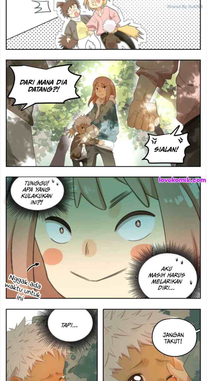 A World Ruled By Cats chapter 49 halaman 5