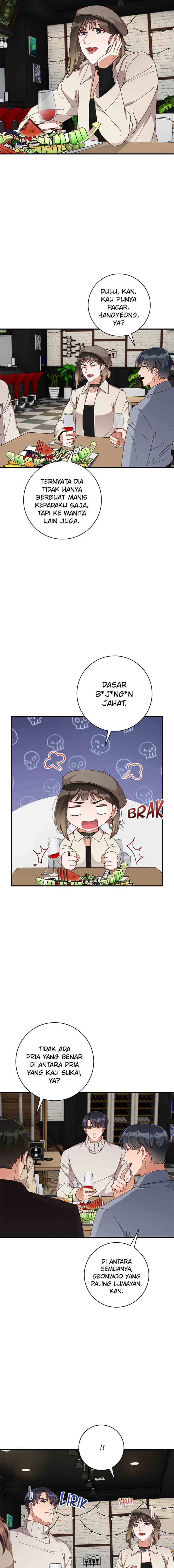 No Marriage is Perfect chapter 58 halaman 6